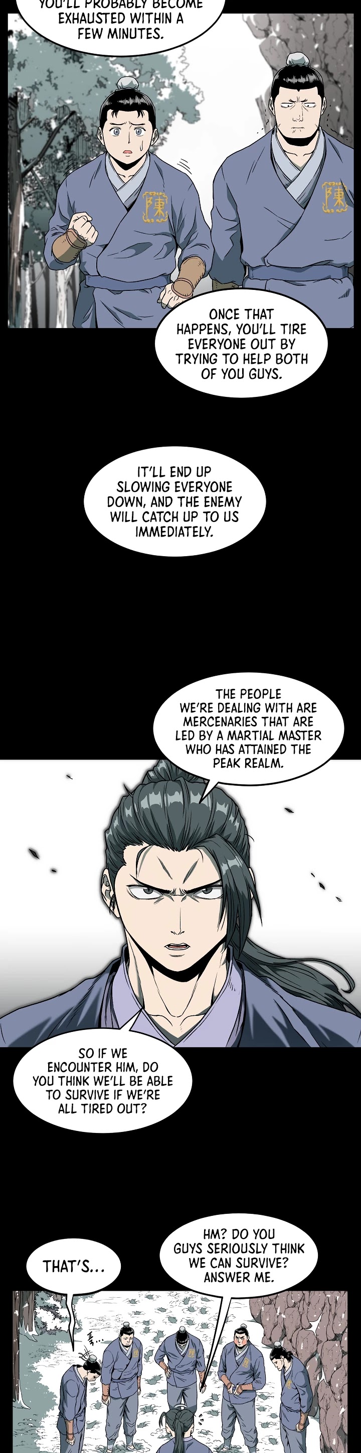 Murim Login Chapter 25 image 09